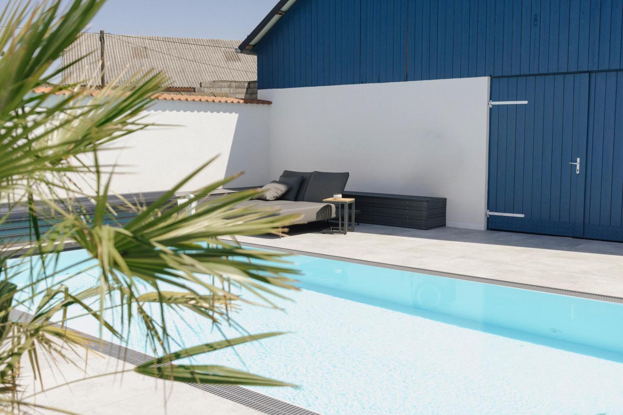 Kracher Landhaus No 3 - Inklusive Pool Illmitz Buitenkant foto