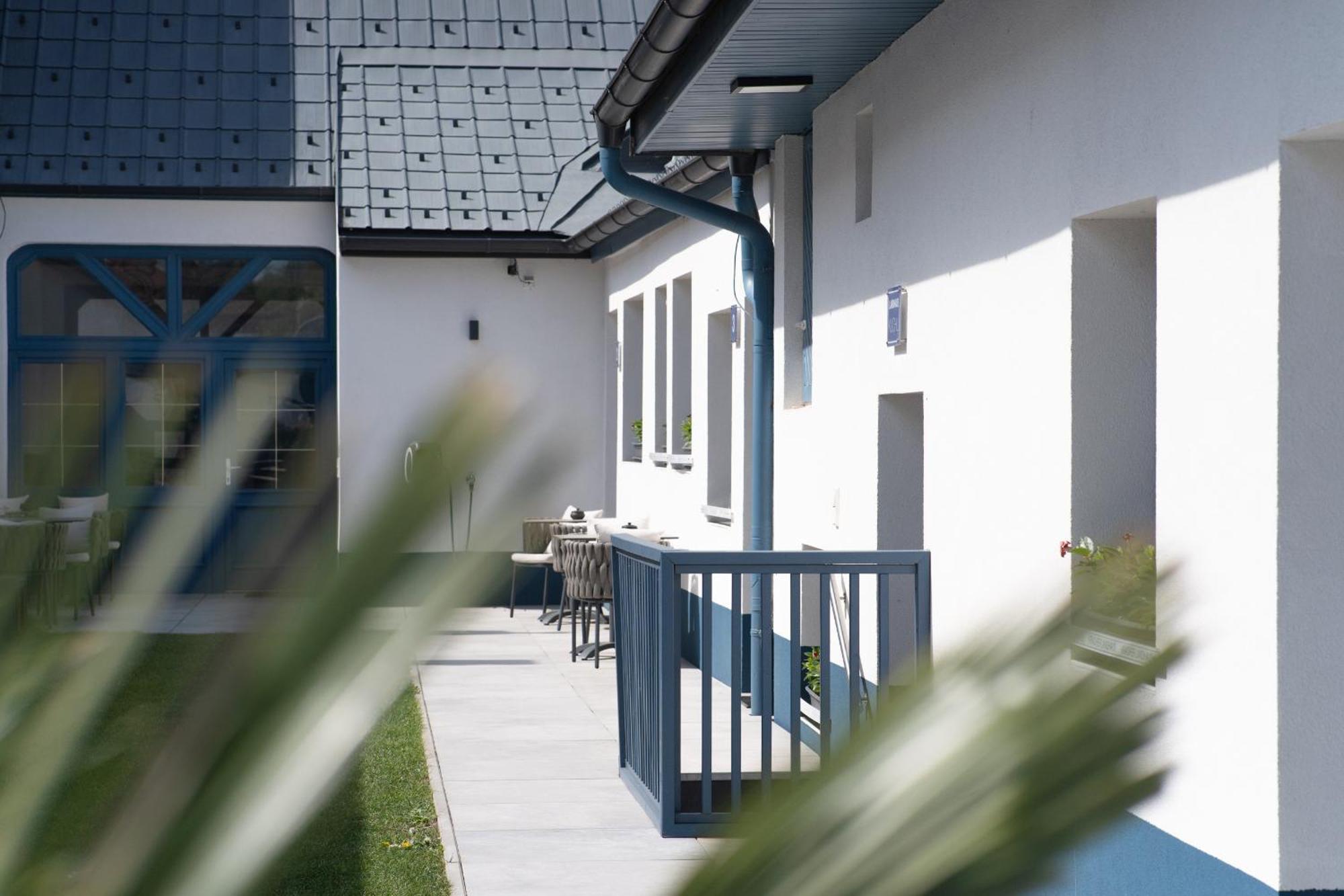 Kracher Landhaus No 3 - Inklusive Pool Illmitz Buitenkant foto